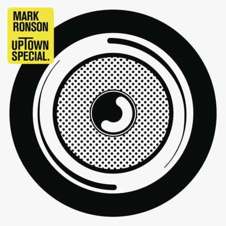 RONSON, MARK - UPTOWN SPECIAL