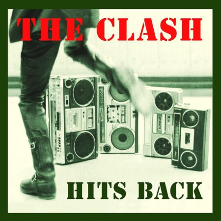 CLASH - HITS BACK (3LP) - LP 01