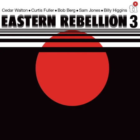 WALTON, CEDAR – EASTERN REBELLION 3 (180GR VINYL) – LP