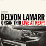 DELVON LAMARR ORGAN TRIO - LIVE AT KEXP! (TRANSPARENT ORANGE VINYL) - LP