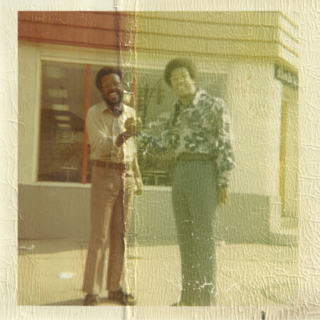 Produced by Paul Bryan and Jeff Parker Jeff Parker - electric guitar, Korg MS20, Wurlitzer electric piano, Mellotron, loops and samplers, MIDI and drum programming Josh Johnson - alto saxophone, flute, clarinet, Wurlitzer electric piano, Mellotron Paul Bryan - electric bass guitar Jamire Williams - drums Jay Bellerose - drums and percussion (“Visions” only) Ruby Parker - vocals