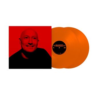 The-Essence-Exclusivite- édition limitée Vinyle-Orange