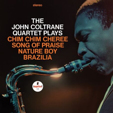 Enregistré en deux sessions quelques mois seulement après "A Love Supreme", cet album constitue une introduction parfaite à la dernière période de Coltrane en tant que leader. Bien qu'Art Davis soit le second bassiste sur Nature Boy, le mythique quartet de Coltrane avec McCoy Tyner, Elvin Jones et Jimmy Garrison est à son apogée, s'orientant résolument vers une improvisation plus libre. Edition Acoustic Sounds remasterisée à partir de bandes analogiques originales et pressée sur un vinyle 180g. LP audiophile avec insert