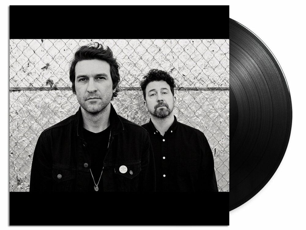 JAPANDROIDS - FATE & ALCOHOL - LP