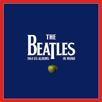 BEATLES, THE - 1964 US ALBUMS IN MONO