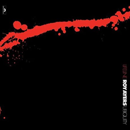 ROY AYERS UBIQUITY - LIFELINE - LP
