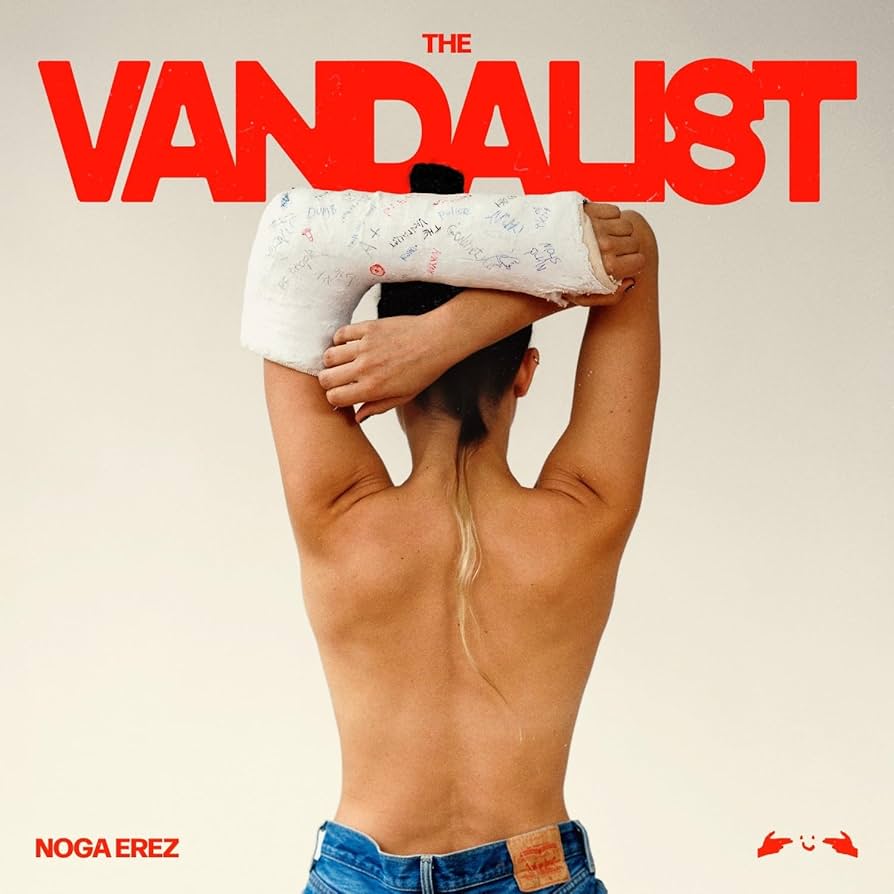 NOGA EREZ - THE VANDALIST