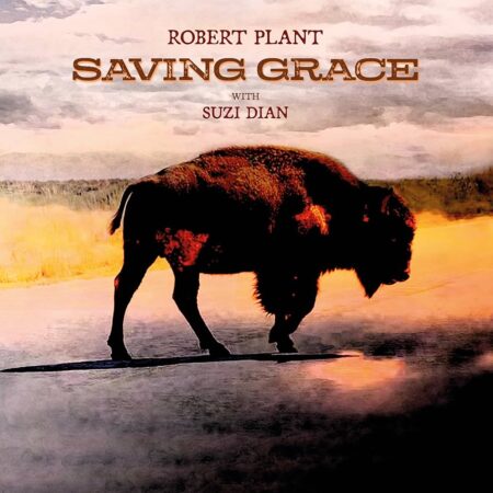 Robert Plant sort son nouvel album 'Saving Grace' sur le label Nonesuch Records le 26 septembre. Il fait suite à la collaboration avec Alison Krauss, sur le nominé aux Grammy Awards 'Raise The Roof' (2021), et à ses précédents albums solo acclamés sortis chez Nonesuch, 'Lullaby and... The Ceaseless Roar' (2014) et 'Carry Fire' (2017).