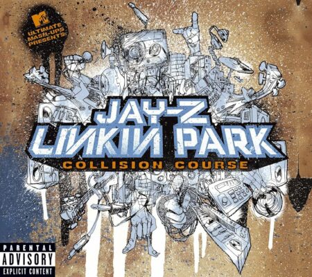 LINKIN PARK / JAY-Z - COLLISION COURSE