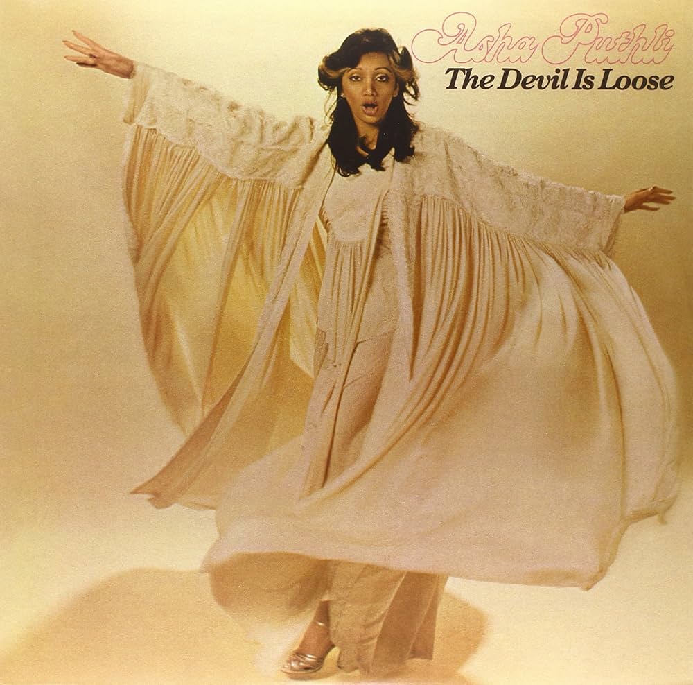 PUTHLI, ASHA - THE DEVIL IS LOOSE