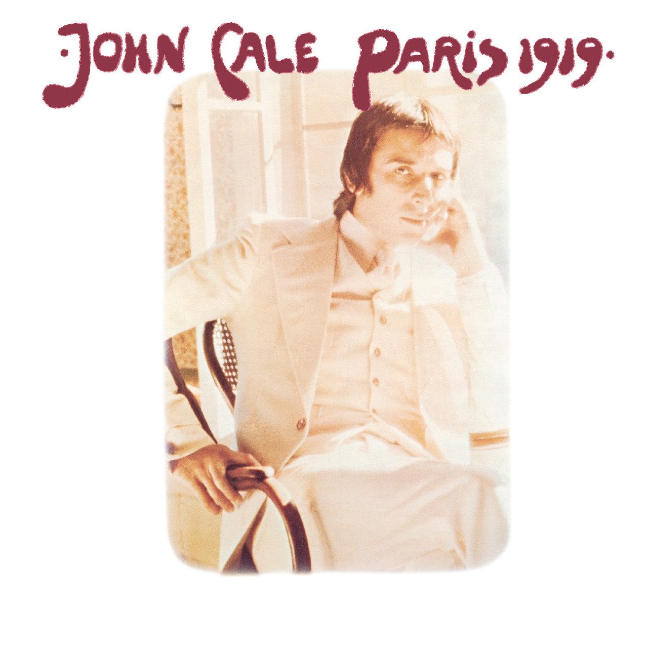 CALE, JOHN - PARIS, 1919 (2LP) - LP