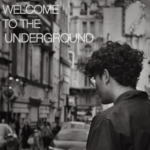 SUPERSONIC BOY - WELCOME TO THE UNDERGROUND - LP