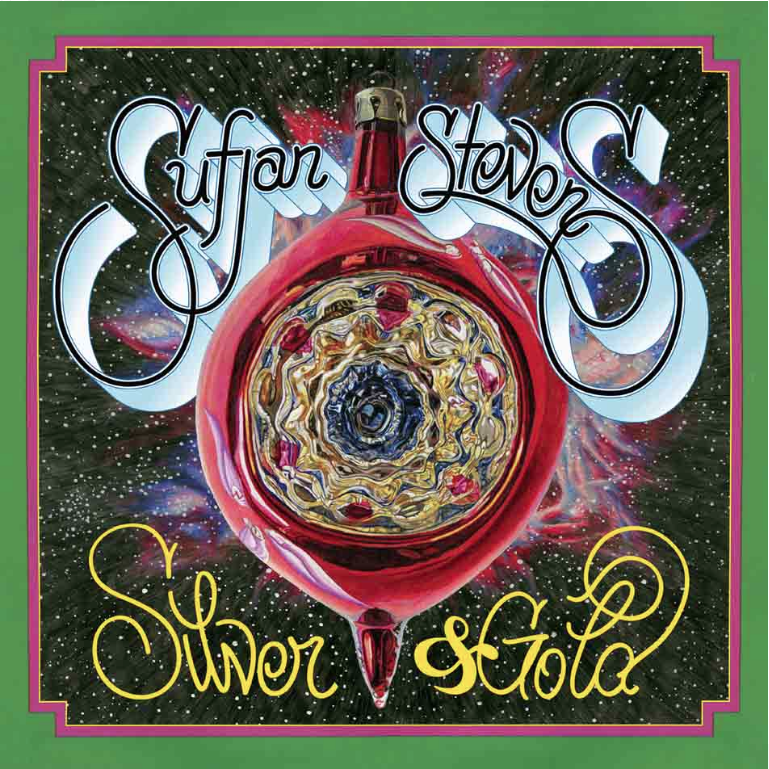 STEVENS, SUFJAN - SILVER & GOLD: SONGS FOR CHRISTMAS VOL 6-10