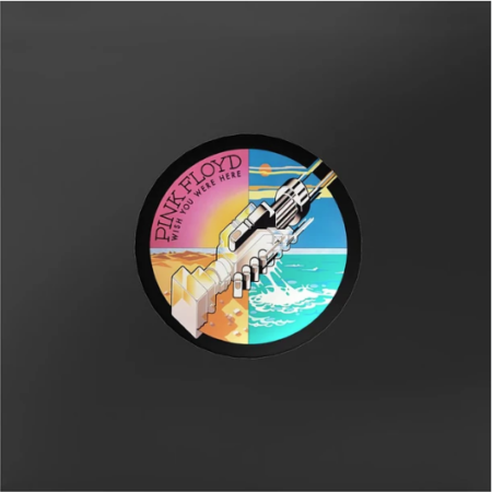 PINK FLOYD - WISH YOU WERE