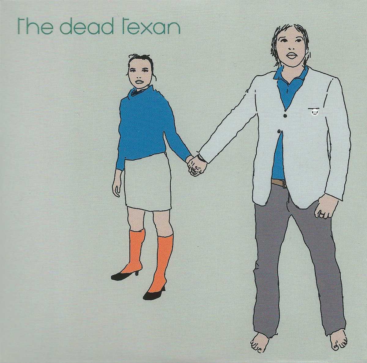 DEAD TEXANS/T REEDITION VINYLE 2024 NUMERO GROUP