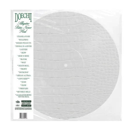 DOECHII - ALLIGATOR BITES NEVER HEAL (LTD EDITION PICTURE DISC) - LP