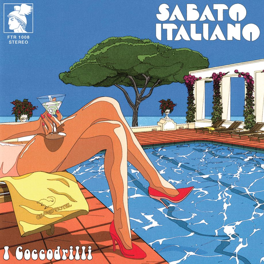 SABAGTO ITALIANO - I COCCODRILLI