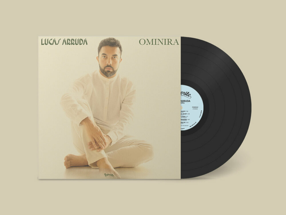 ARRUDA, LUCAS - OMINIRA - VINYLE