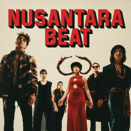 NUSANTARA BEAT - S/T - LP