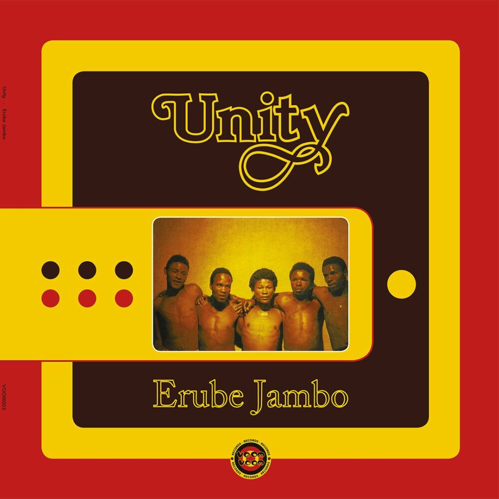 UNITY - ERUBE JAMBO