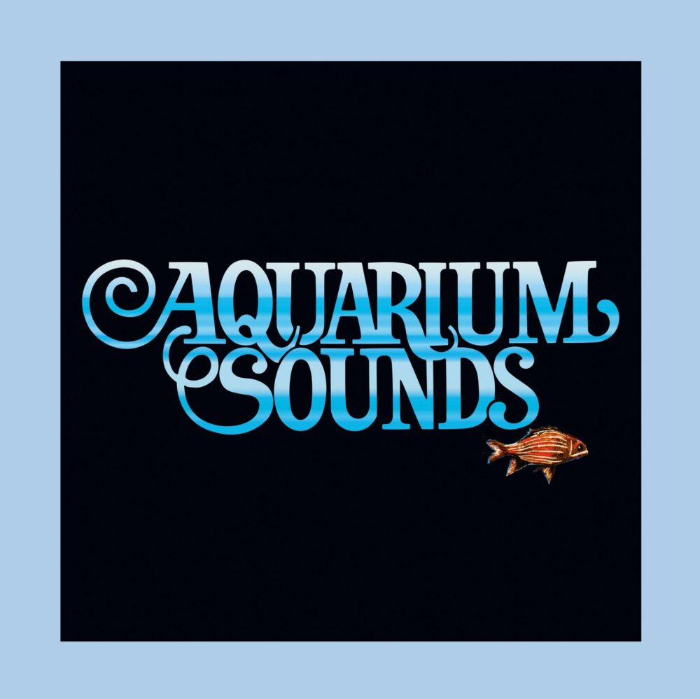 TRECCA, FILIPPO - AQUARIUM SOUNDS