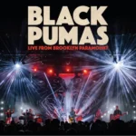BLACK PUMAS - LIVE FROM BROOKLYN PARAMOUNT - LP