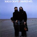 SEALS & CROFT - GREATEST HITS - LP