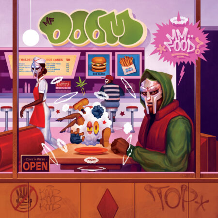 MF DOOM - MM...FOOD (20TH ANNIVERSARY EDITION)