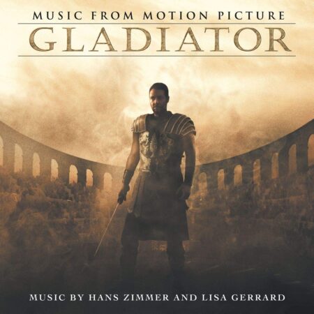 ZIMMER, HANS - GLADIATOR