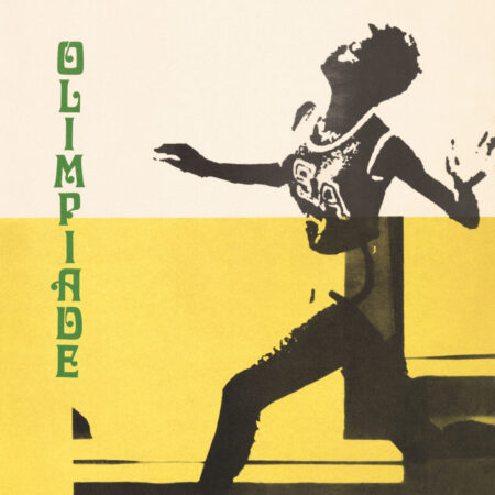 CISSI SANTUCCI, ENZO SCOPPA, PIERO UMILIANI - OLIMPIADE