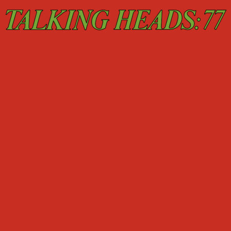 TALKING HEADS - 77