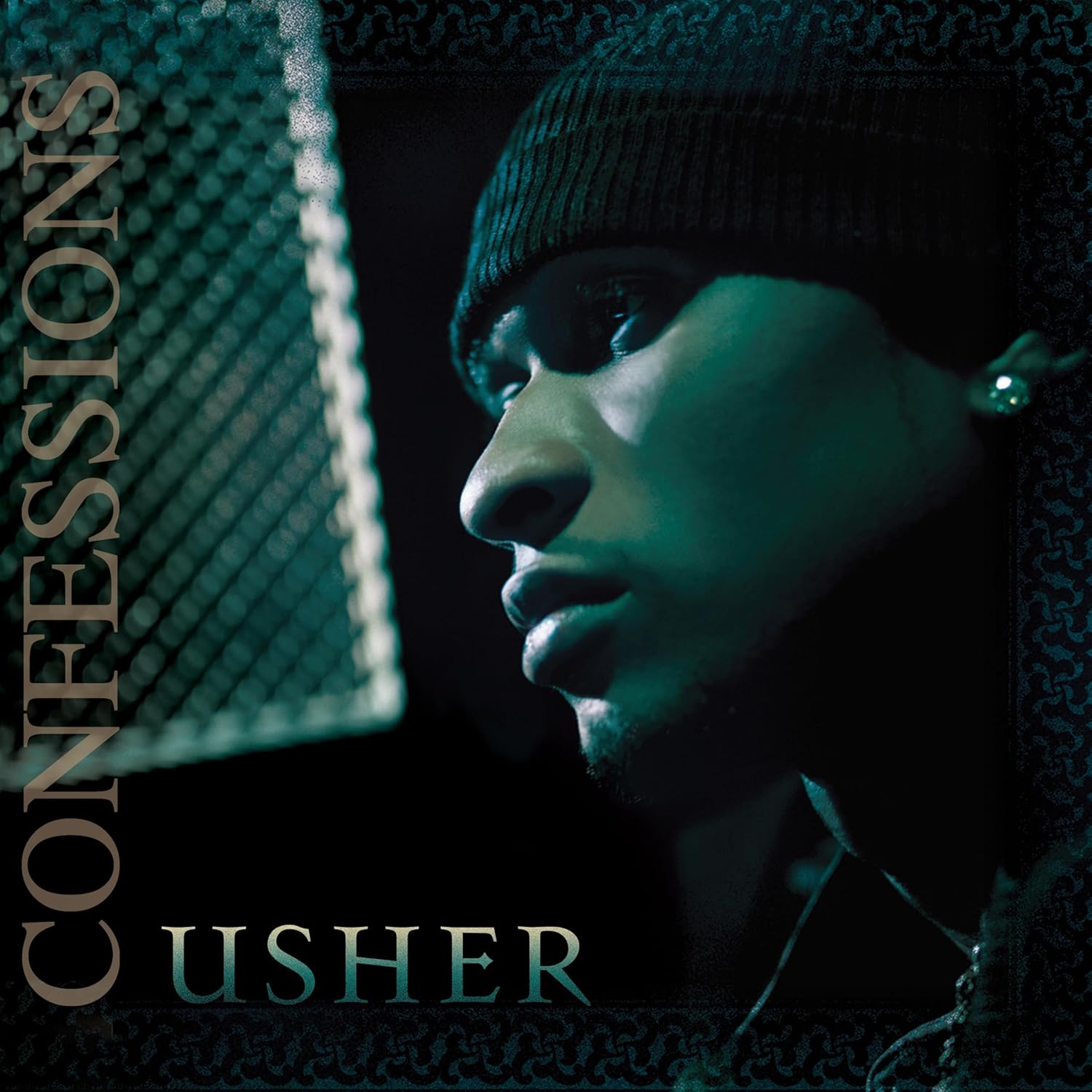 USHER - CONFESSIONS (2LP) - LP 01