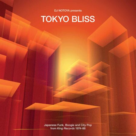 DJ NOTOYA - TOKYO BLISS