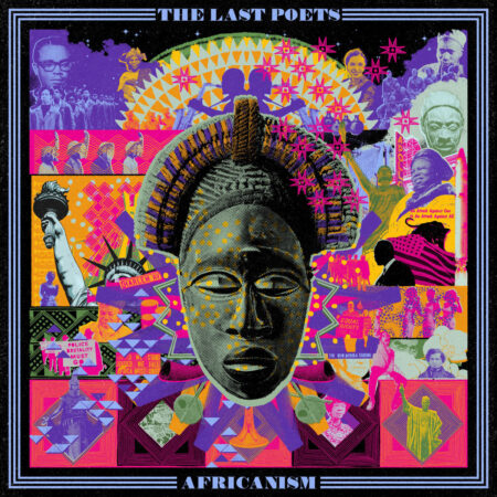 LAST POET & TONY ALLEN (FEAT EGYPT 80) - AFRICANISM