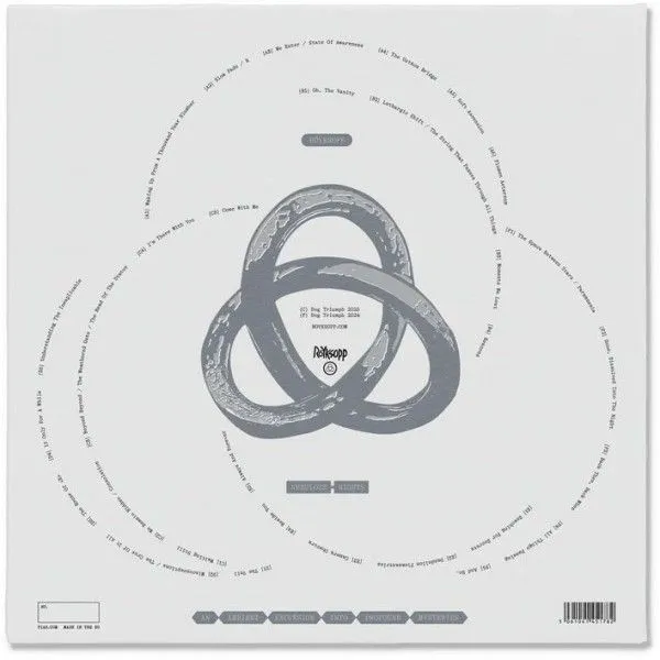 Röyksopp – Nebulous Nights – An Ambient Excursion into Profound Mysteries