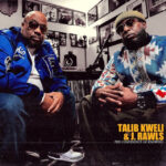 KWELI, TALIB & J RAWLS - THE CONFIDENCE OF KNOWING (2LP) - LP
