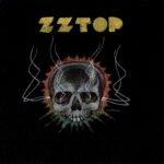 ZZ TOP DEGUELLO LP