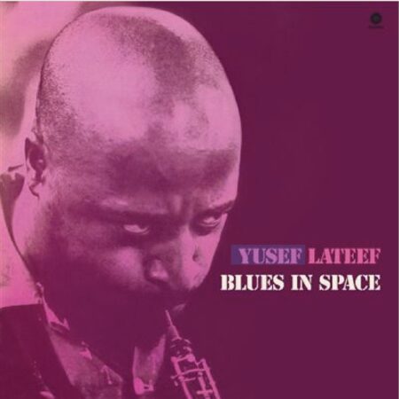 Yusef Lateef - Blues In Space - LP