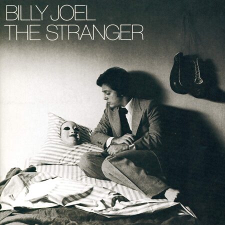 BILLY JOEL - The Stranger - LP