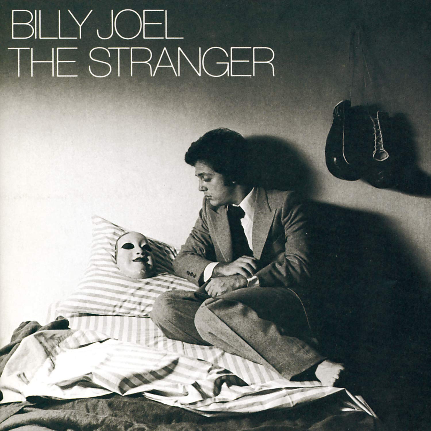 BILLY JOEL - The Stranger - LP