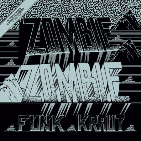 ZOMBIE ZOMBIE - FUNK KRAUT - LP