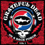 GRATEFUL DEAD - ON A BACH PORCH VOL 1 (RSD 2025) - LP