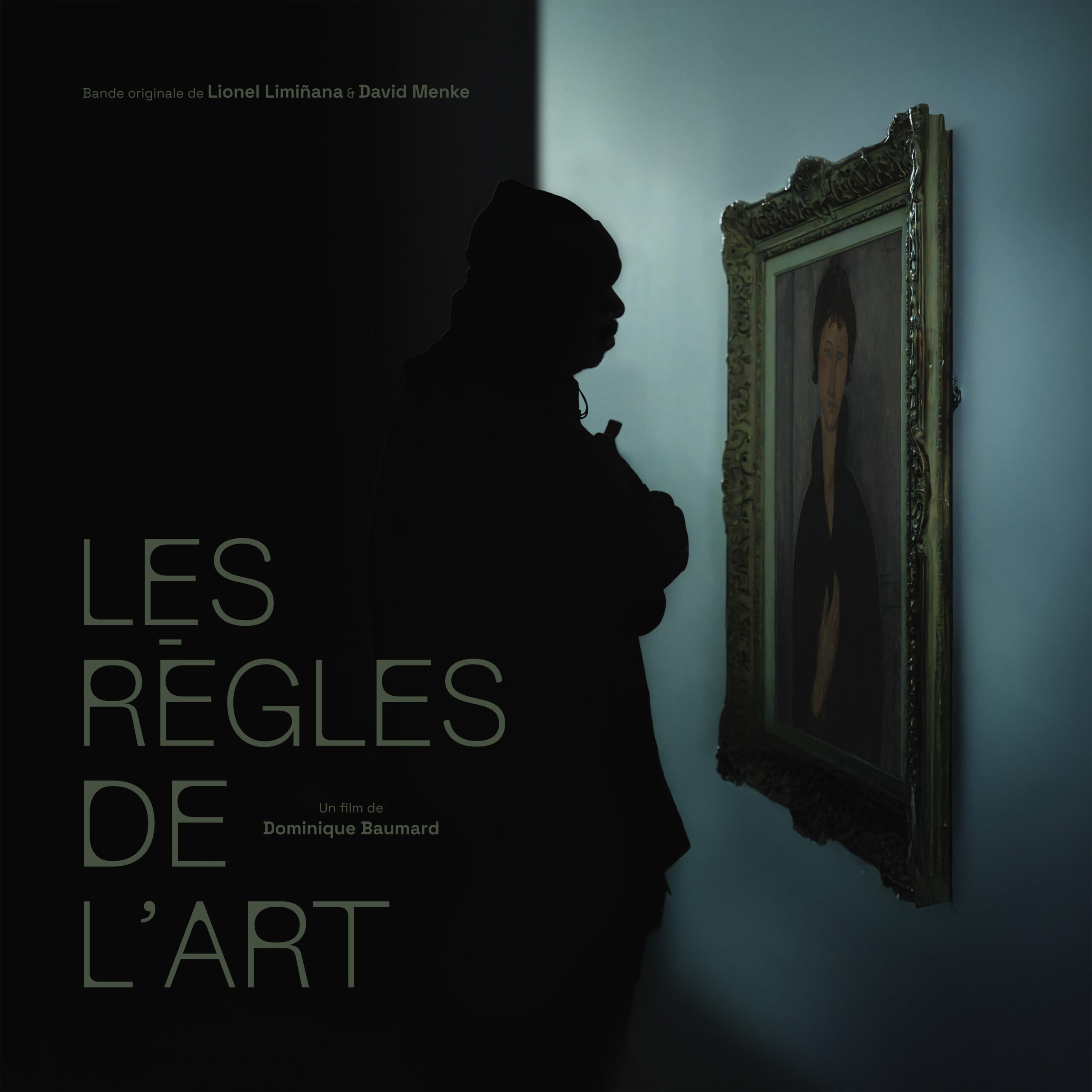 LIMINANAS & DAVID MENKE - OST - LES REGLIMINANAS & DAVID MENKE - OST - LES REGLES DE L'ART (RSD 2025)