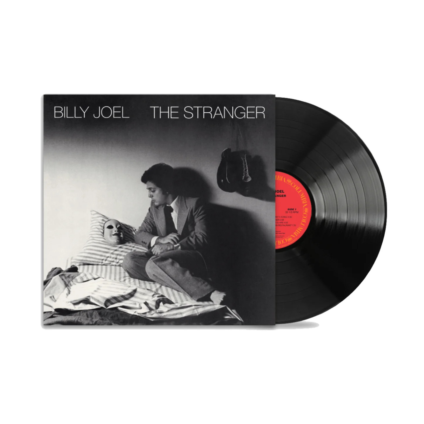 BILLY JOEL - The Stranger - LP