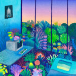 EVERGREEN - VEGETAL DIGITAL