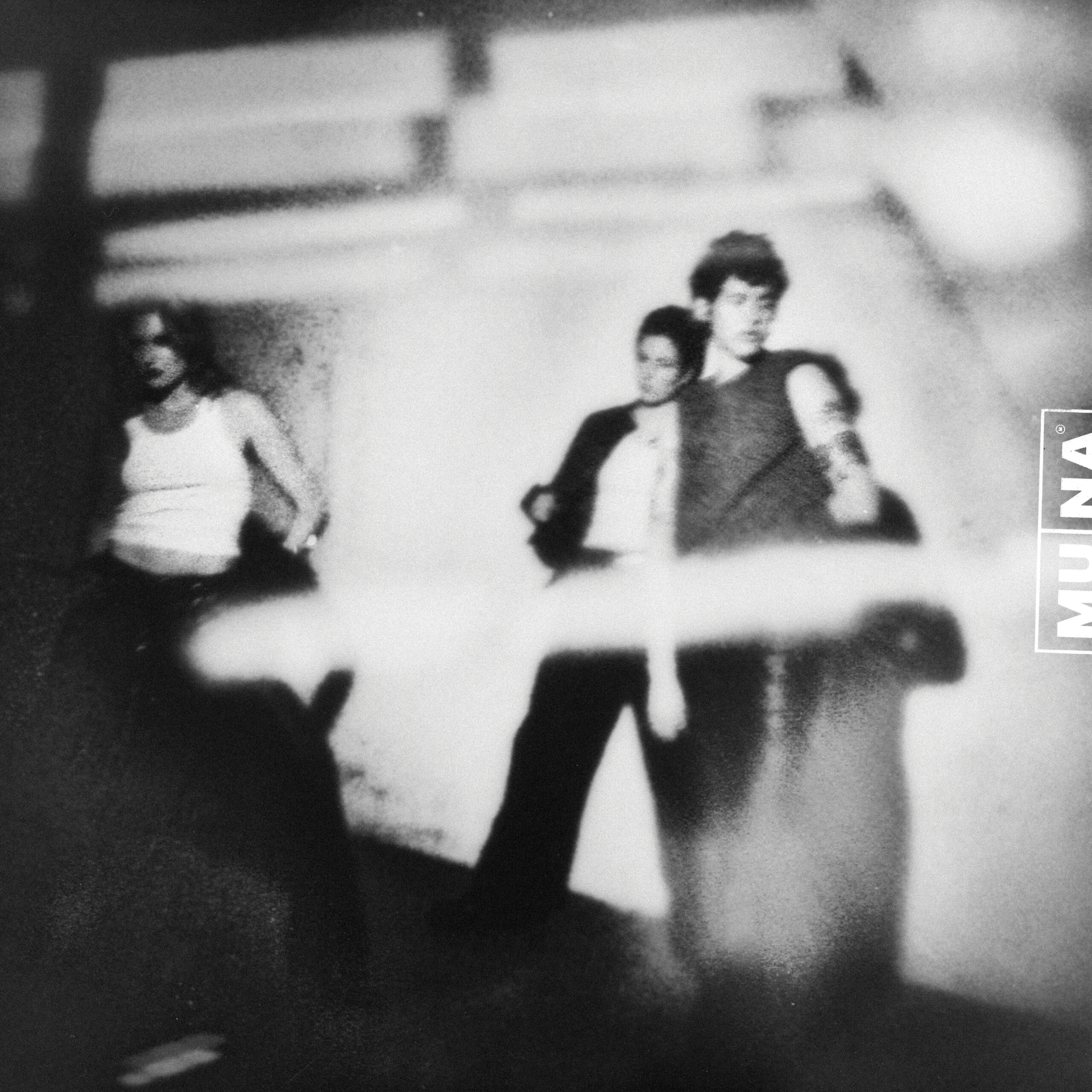 Muna - Dancing On The Wall - LP