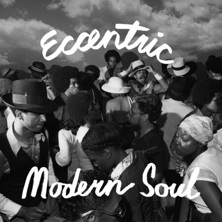 ECCENTRIC MODERN SOUL - LP