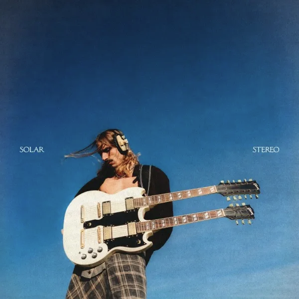 Dajak - SOLAR STEREO