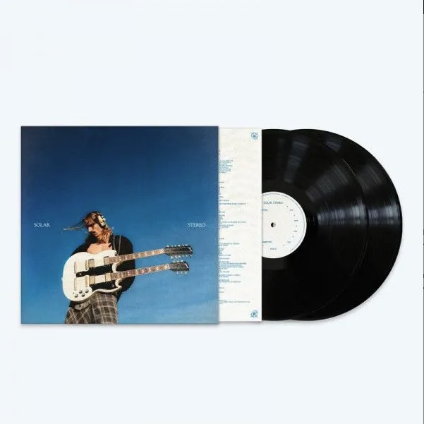 Dajak - SOLAR STEREO