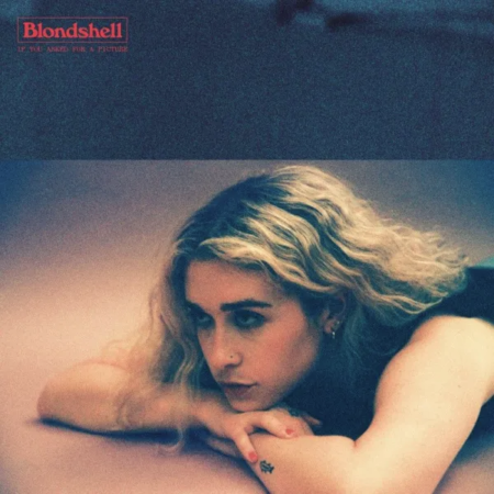 BLONDSHELL - IF YOU ASKED FOR A PICTURE